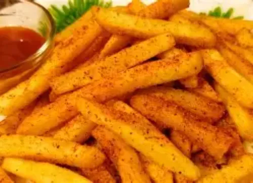 Peri Peri Fries